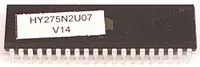 American DJ Vizi Beam 5R chip IC ricambio originale