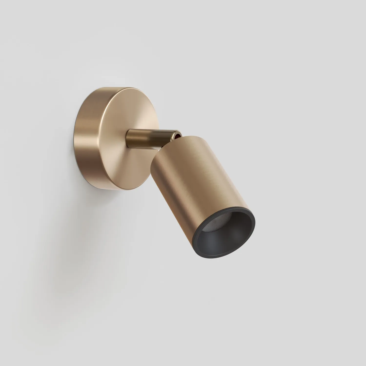 Creative Cables Bispot Faretto Parete Soffitto Bronzo GU10