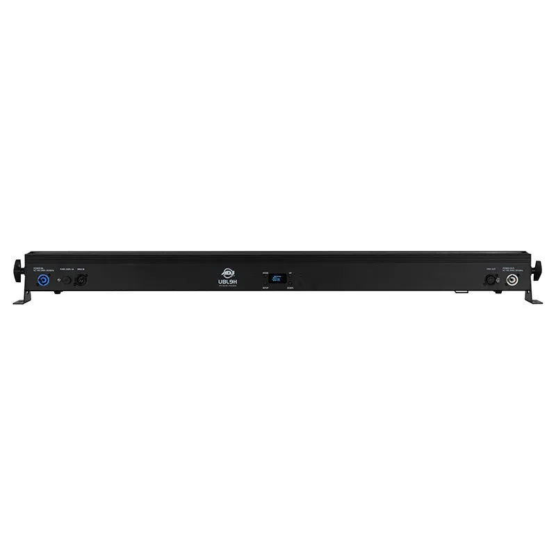 American DJ UBL9H barra LED wash 9x20W esagonale