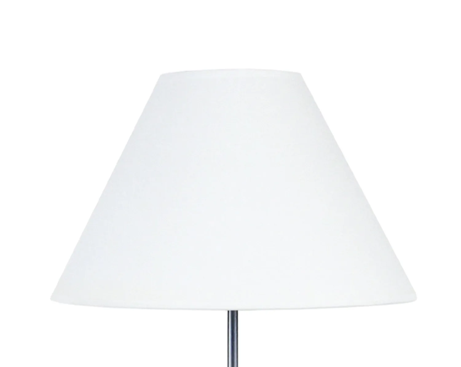 Tosel Malmo piantana treppiede bianco 40x156cm E27