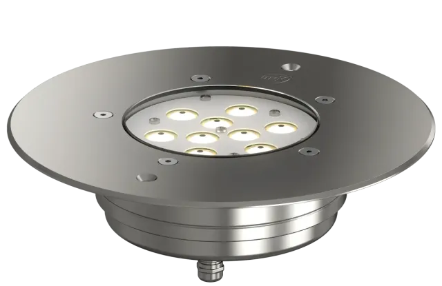 D.T.S. Helios 9 WH faro LED bianco