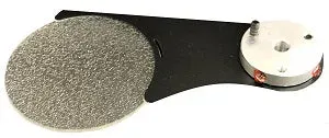 American DJ Focus Spot 5Z lente frost di ricambio diffusore
