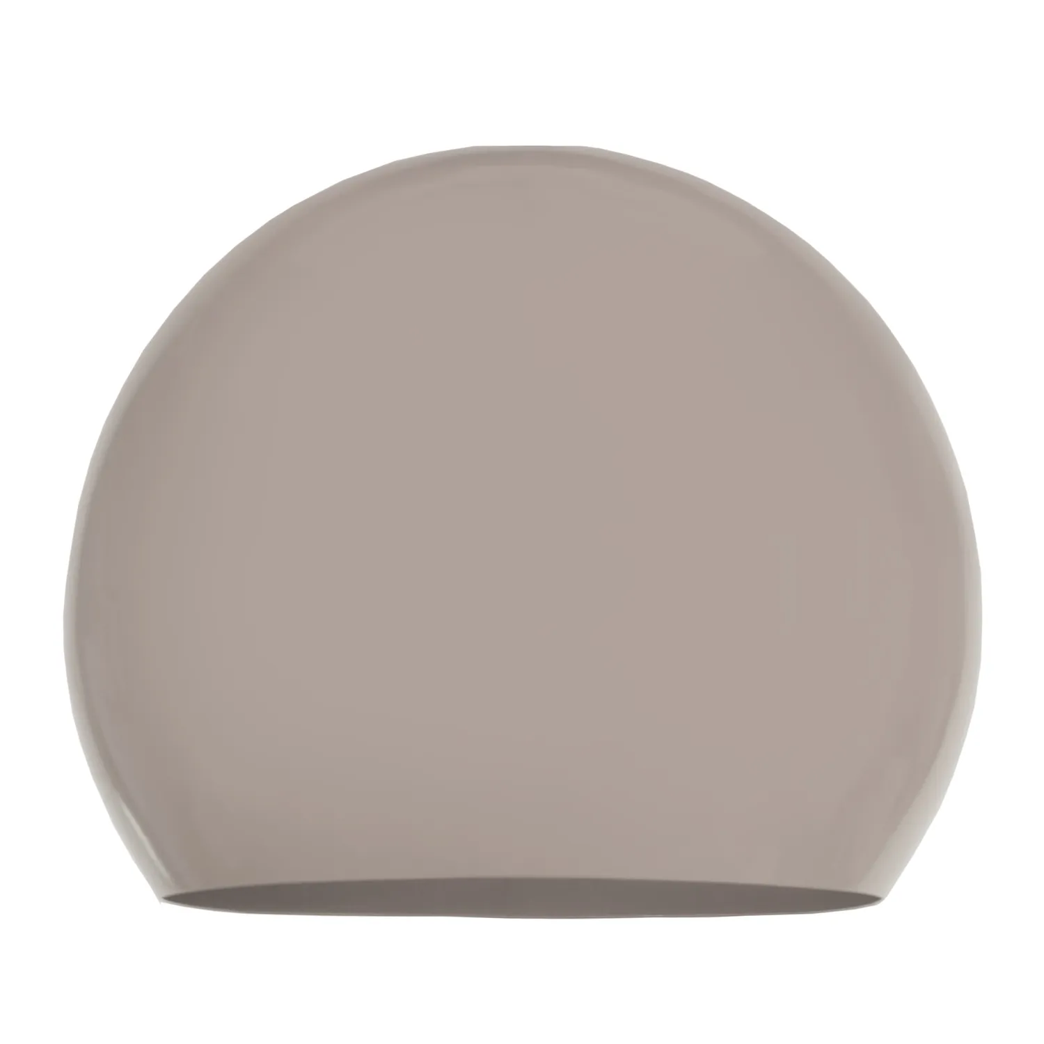 Tosel DIG Paralume Globo 29 cm Avorio in Metallo