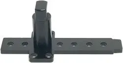 American DJ Hydro Hybrid pulsante blocco asse Y