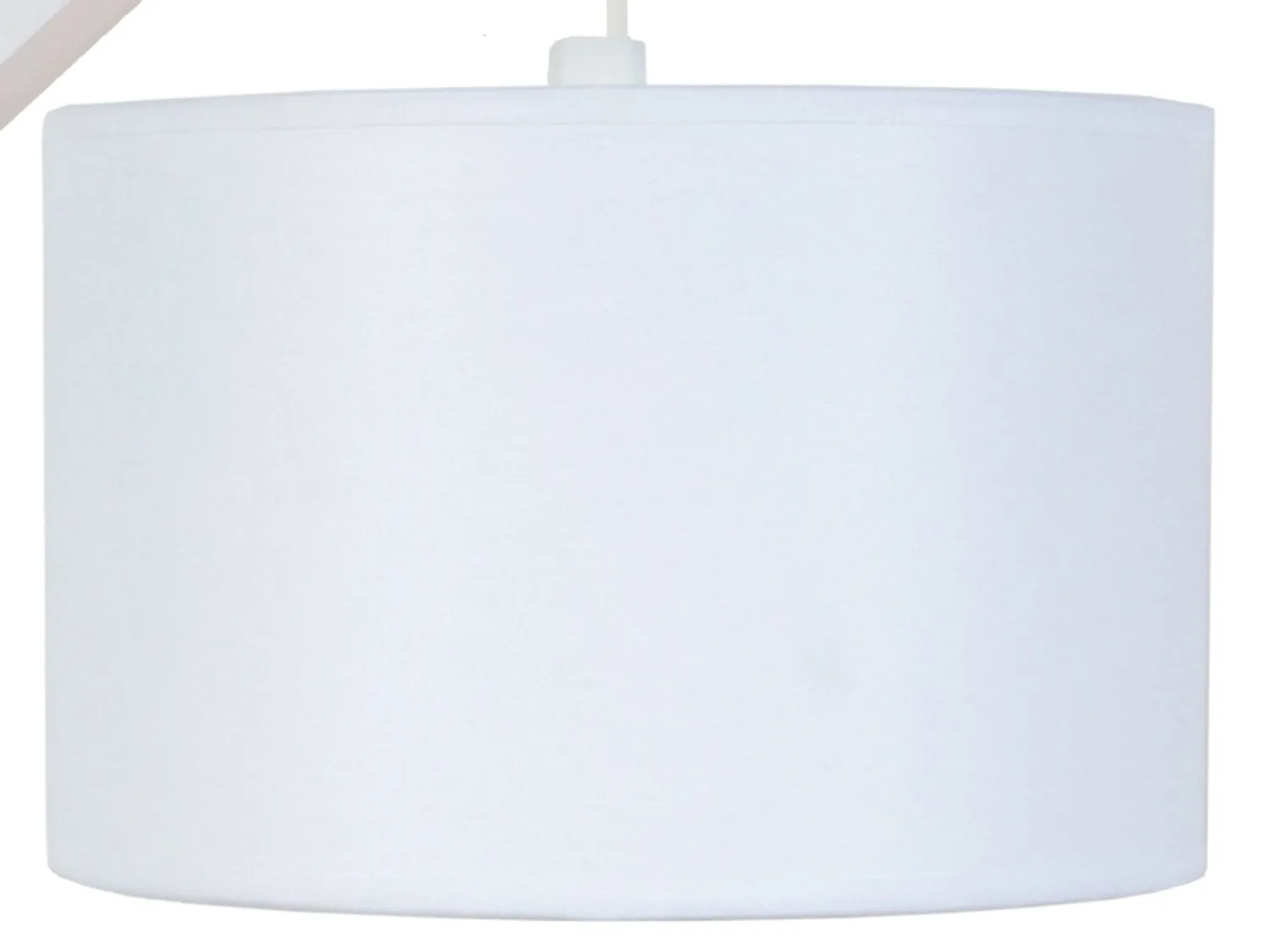 Tosel Kran lampada da tavolo legno naturale-ecrù 30x50