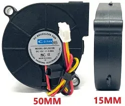 American DJ Hydro Spot 2 ventola DFL5015B ricambio