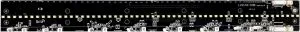 American DJ Jolt Bar FXIP scheda LED L22102-03A ricambio