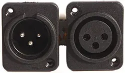American DJ XS 200 scheda PCB XLR ricambio