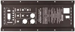 American DJ KPOW 15BT II pannello posteriore ricambio originale