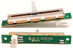 American DJ VMS4 fader canale 45mm ricambio scorrevole