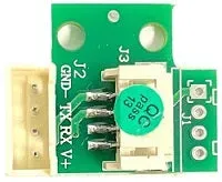 American DJ Focus scheda elettronica PCBA S72207-05C-001