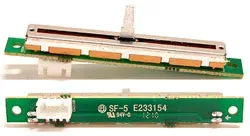 American DJ VMS4 fader pitch 60mm ricambio