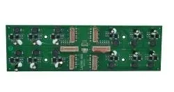 American DJ Dotz TPar Sys Plus scheda driver PCBA ricambio