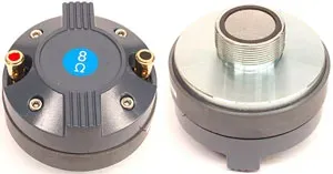 American DJ CPX 8A Driver driver HF