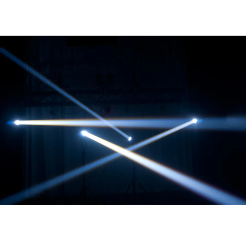 American DJ FX Beam pin beam LED 3W bianco