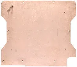 American DJ Entour Ice upper baffle board ricambio