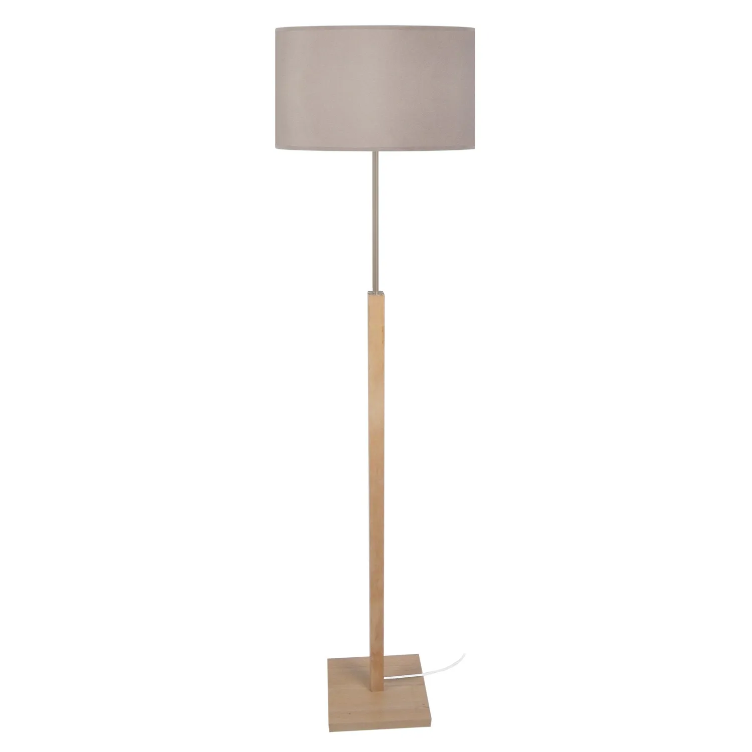 Tosel Hod piantana ecru 45x156 cm legno