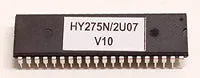 American DJ Vizi Beam 5R chip IC ricambio elettronica