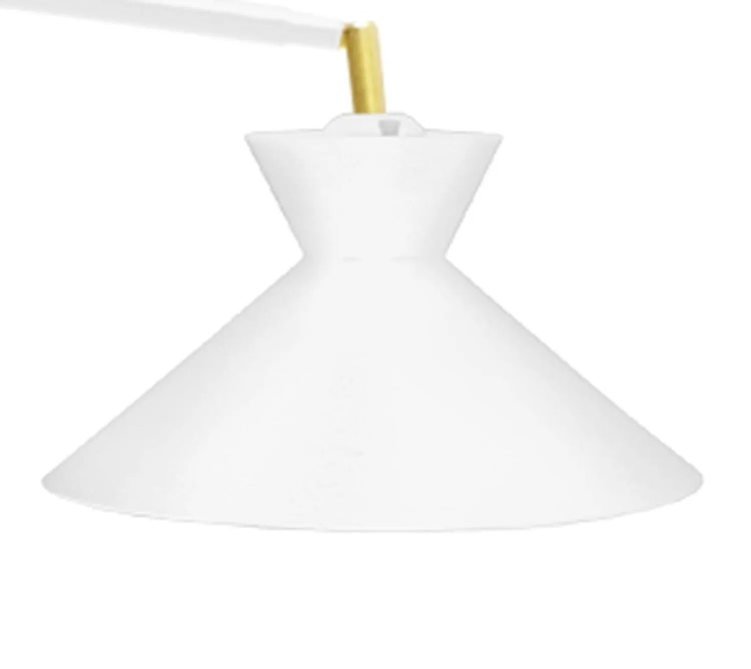 Tosel Leedes piantana lettura snodata E27 nera 175 cm