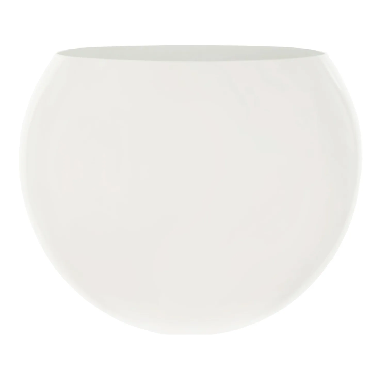 Tosel DIG Paralume Globo 29 cm Avorio in Metallo