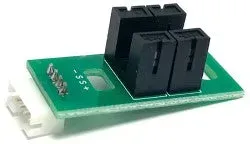 American DJ Stryker Beam scheda sensore ricambio opto