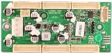 American DJ Saber BA L10001-02A-001 scheda controllo