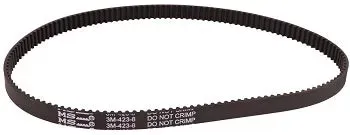 American DJ Par Z Move cinghia tilt 3M-423-8 ricambio