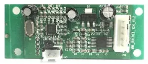 American DJ APX12 GO BT scheda PCB ricambio