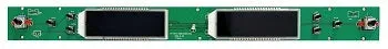 American DJ WM-219 ricambio scheda display originale