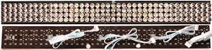 American DJ Mega Bar RGBA PL-431-B scheda LED 2