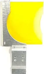 American DJ filtro giallo completo componente 2