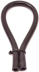 American DJ Fog Fury Jett Pro tubo nero ricambio