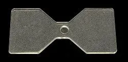 American DJ Furious Five RG lente plastica ricambio