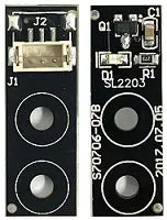 American DJ Focus Pro scheda sensore S70706-07B-004