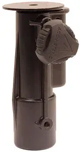 American DJ LTS-10B T-Bar Adapter adattatore con pomello