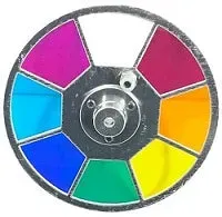 American DJ Stinger Spot 30 ruota colori ricambio originale