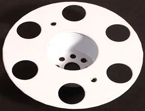 American DJ SOI VF Volcano lens cover ricambio originale