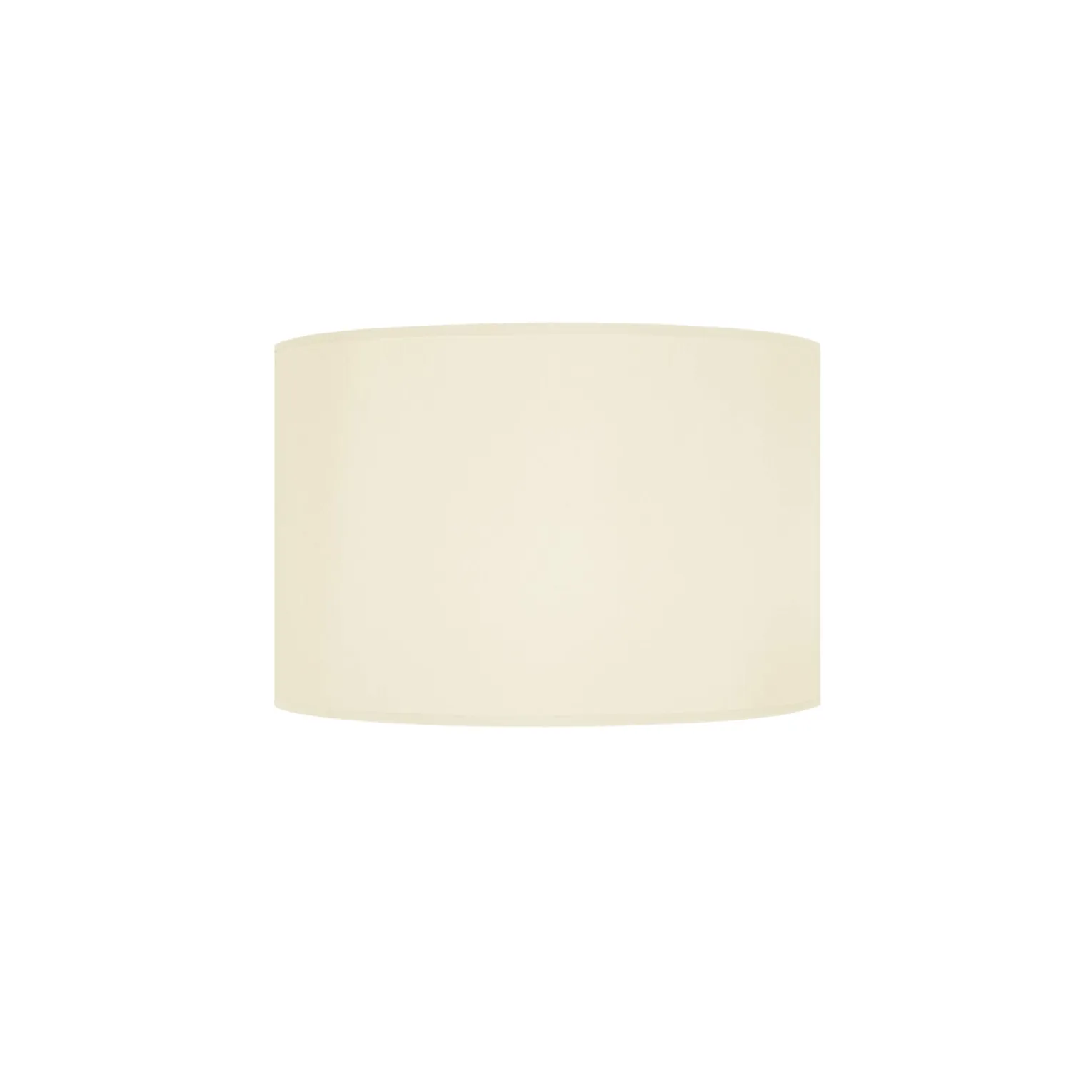 Tosel Cylindrique 25 paralume cilindrico bianco 25x17cm