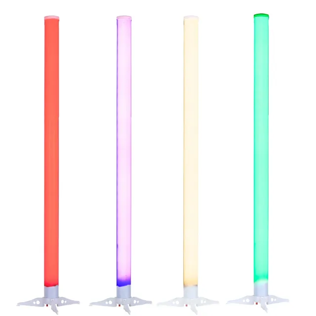 American DJ LED BP Tubes 4 Pak tubi LED batteria 4 pezzi