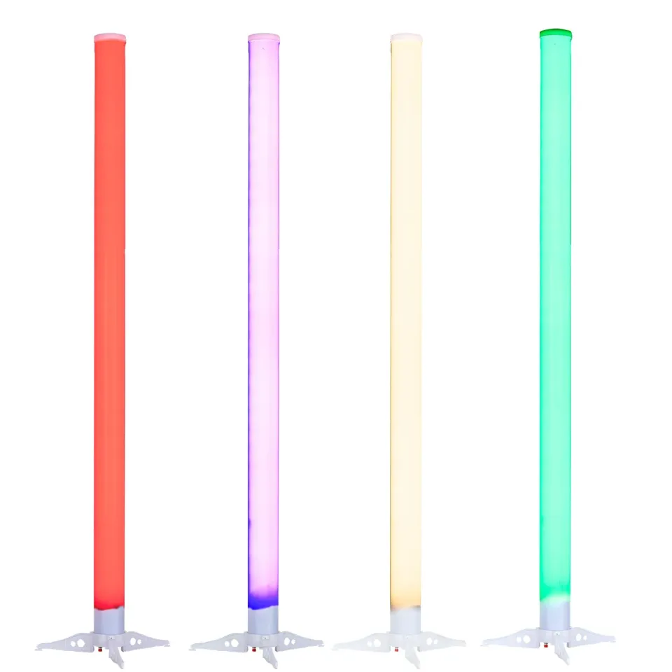 American DJ LED BP Tubes 4 Pak tubi LED batteria 4 pezzi