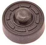 American DJ WU-419V piedino gomma ricambio originale