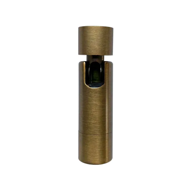 Creative Cables snodo orientabile metallo bronzo satinato