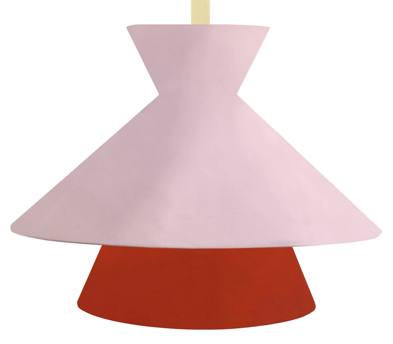 Tosel Helga applique braccio beige E27