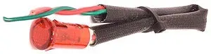 American DJ Entour Ice lampadina SOI Bulb rossa