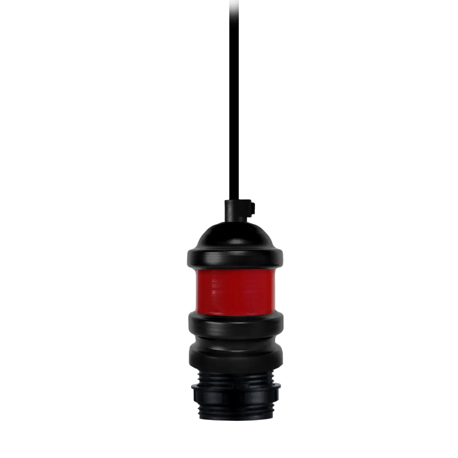 Tosel Feng accessorio supporto nero 6x100 E27 1 luce