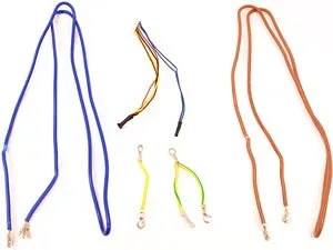American DJ Eco UV Bar DM cablaggio interno ricambio