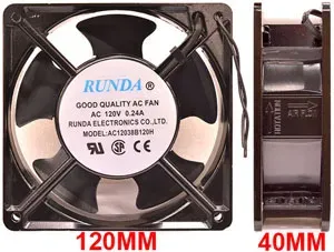 American DJ Entour Faze ventola 120V ricambio