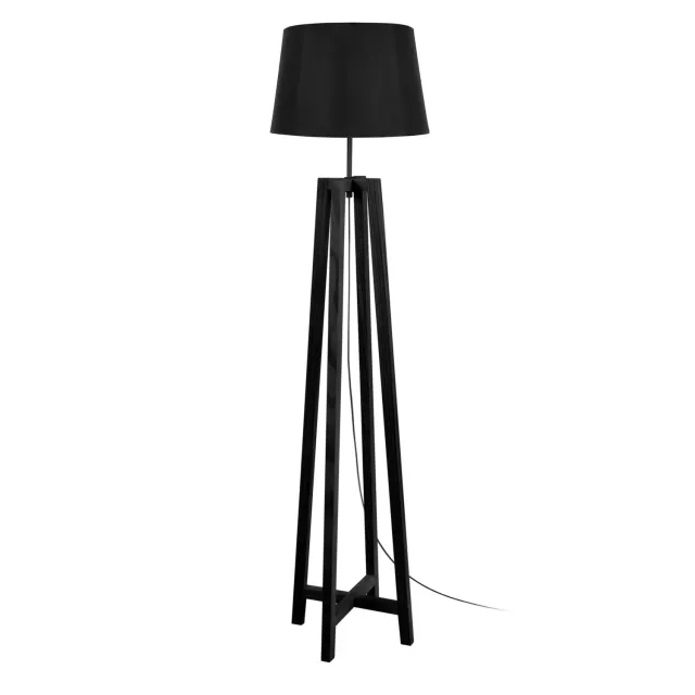 Tosel Kalmar piantana naturale-bianca 40x155 cm tamburo