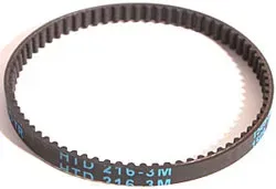 American DJ XS 600 cinghia 216-3M ricambio