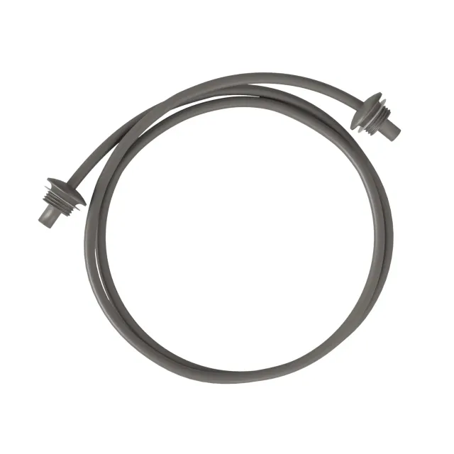 Creative Cables Marina cavo connessione 70 cm grigio